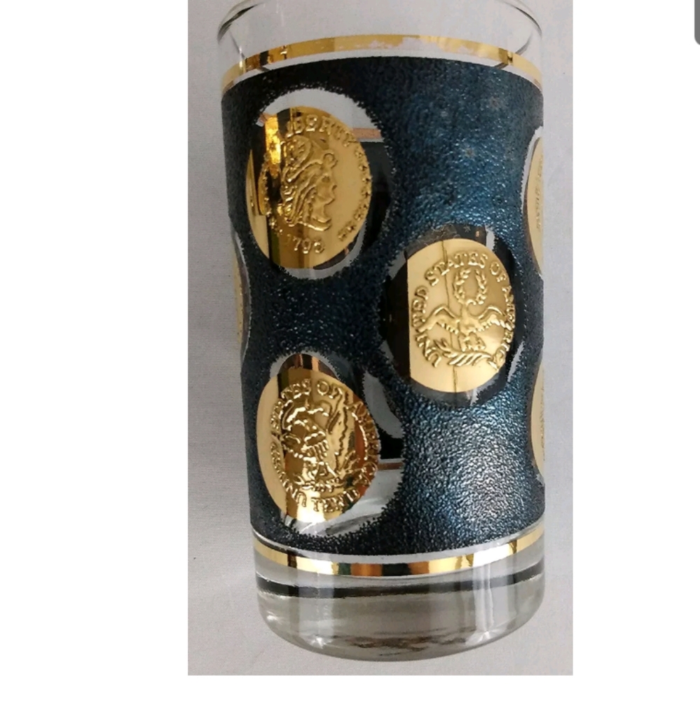 Mid-Century Modern Vintage Libbey Glass - Picture 12 of 12